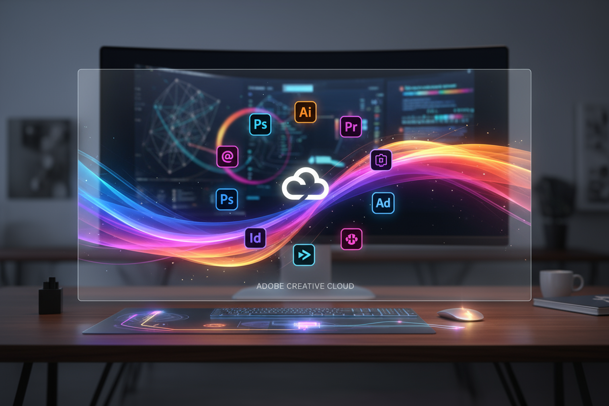 Adobe Creative cloud