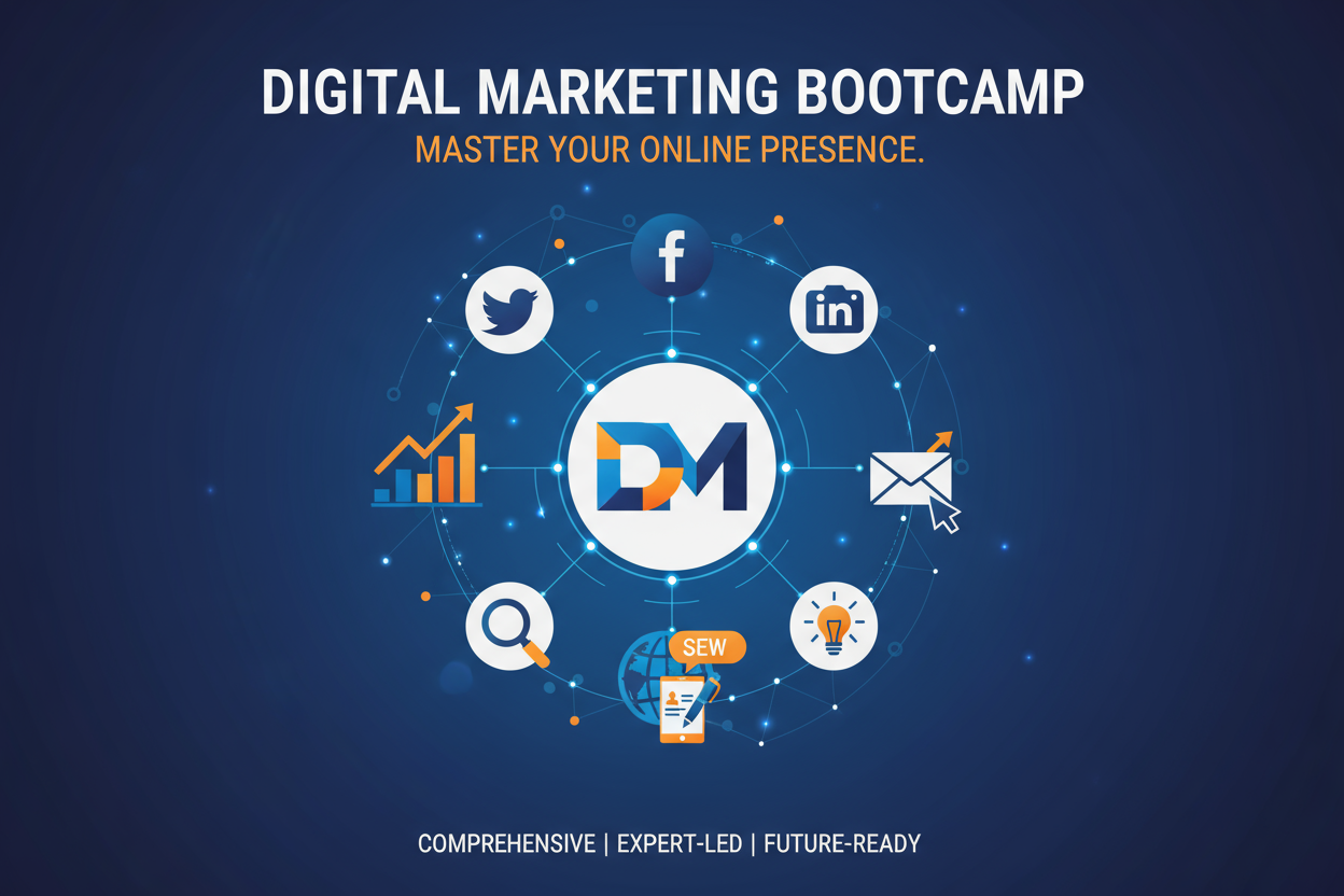 The Complete Digital Marketing Course