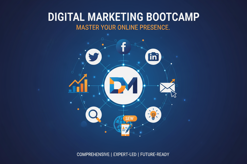 The Complete Digital Marketing Course
